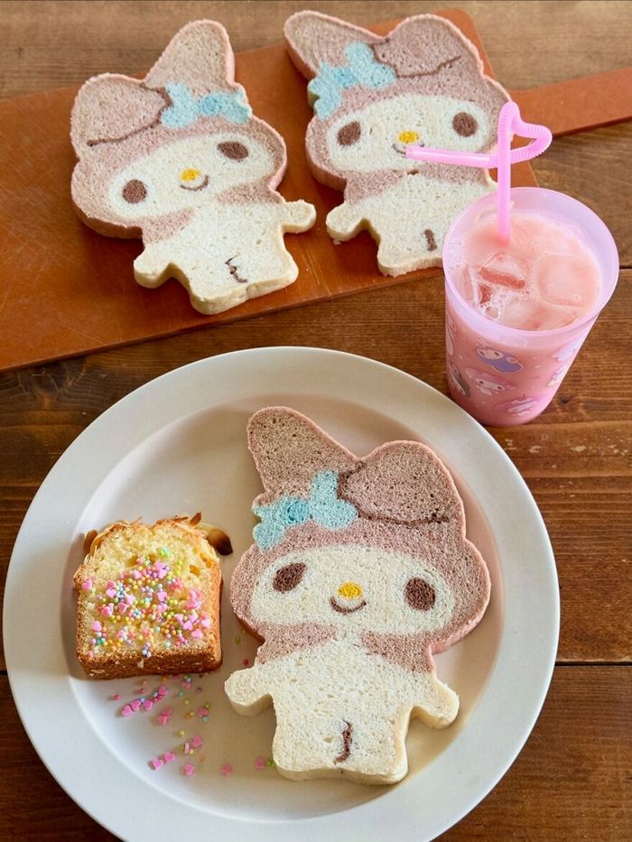 Pães decorados: as criações fofas e impressionantes que estão conquistando a internet (30 fotos) 14 Pães decorados: as criações fofas e impressionantes que estão conquistando a internet (30 fotos) 14