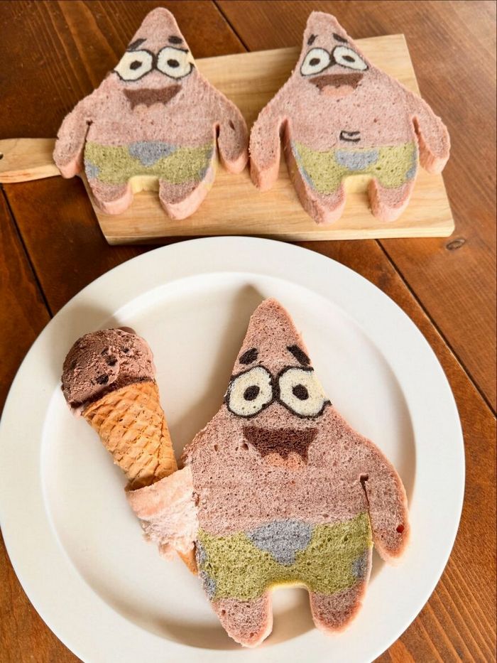 Pães decorados: as criações fofas e impressionantes que estão conquistando a internet (30 fotos) 18 Pães decorados: as criações fofas e impressionantes que estão conquistando a internet (30 fotos) 18