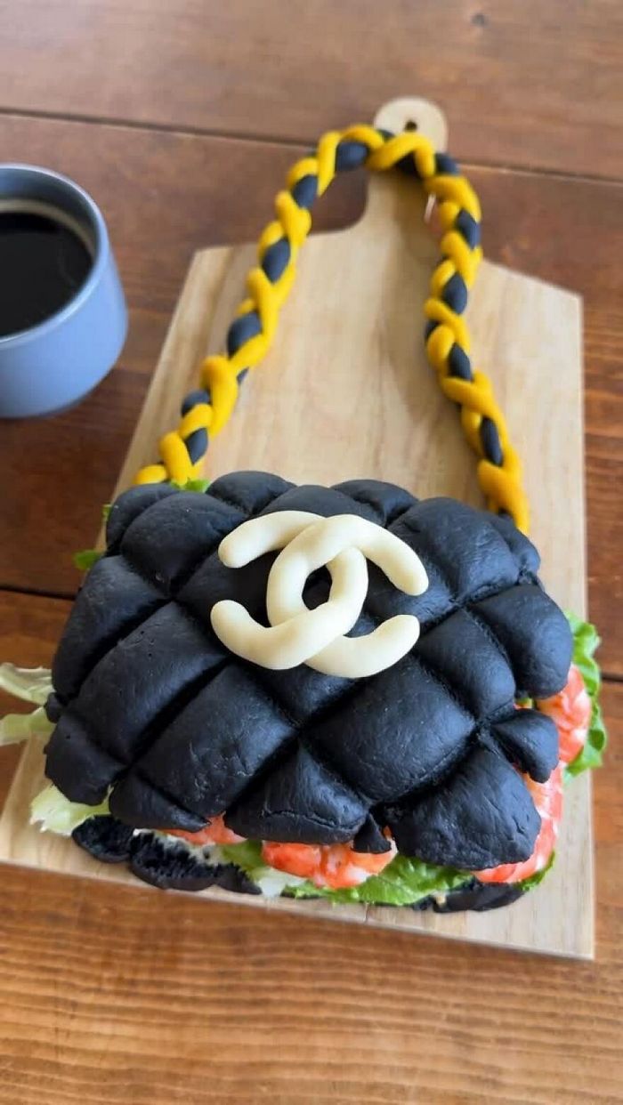 Pães decorados: as criações fofas e impressionantes que estão conquistando a internet (30 fotos) 19 Pães decorados: as criações fofas e impressionantes que estão conquistando a internet (30 fotos) 19