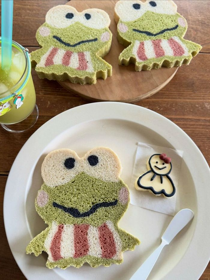 Pães decorados: as criações fofas e impressionantes que estão conquistando a internet (30 fotos) 21 Pães decorados: as criações fofas e impressionantes que estão conquistando a internet (30 fotos) 21