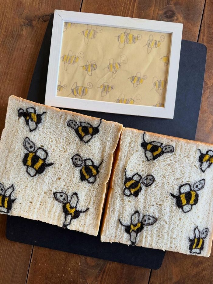 Pães decorados: as criações fofas e impressionantes que estão conquistando a internet (30 fotos) 23 Pães decorados: as criações fofas e impressionantes que estão conquistando a internet (30 fotos) 23