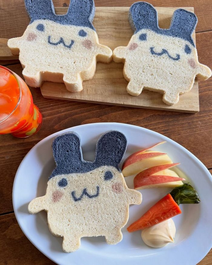 Pães decorados: as criações fofas e impressionantes que estão conquistando a internet (30 fotos) 24 Pães decorados: as criações fofas e impressionantes que estão conquistando a internet (30 fotos) 24