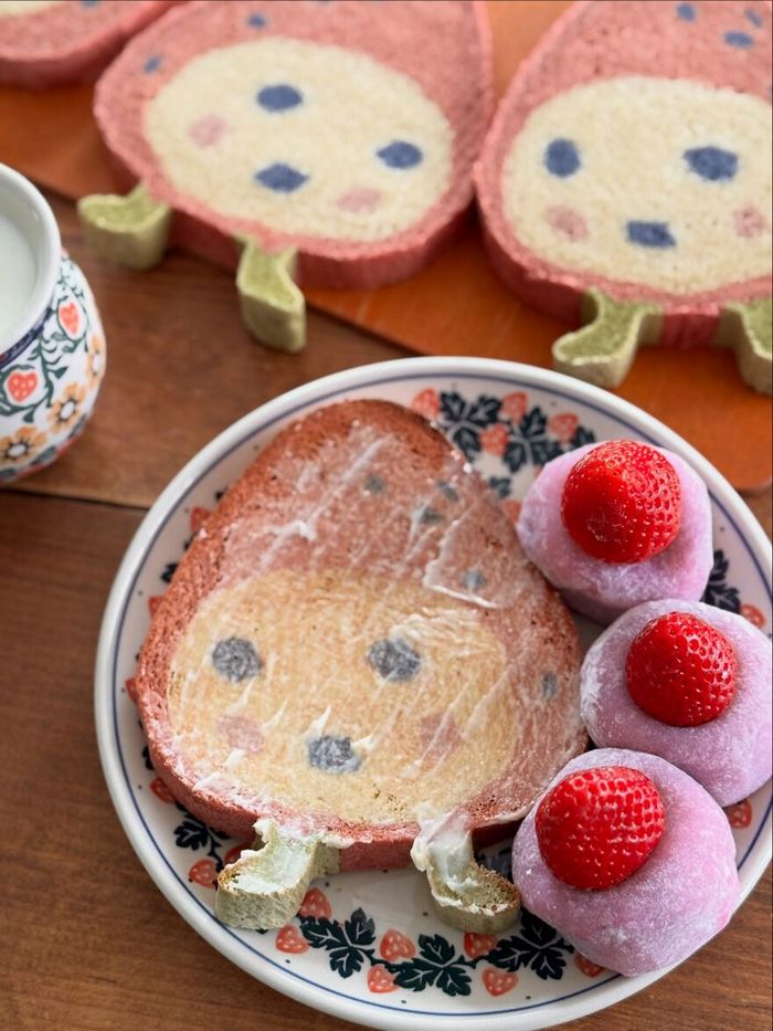 Pães decorados: as criações fofas e impressionantes que estão conquistando a internet (30 fotos) 25 Pães decorados: as criações fofas e impressionantes que estão conquistando a internet (30 fotos) 25