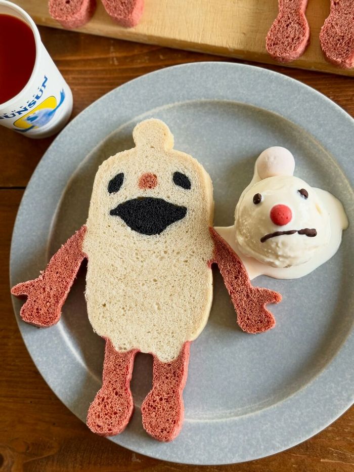 Pães decorados: as criações fofas e impressionantes que estão conquistando a internet (30 fotos) 28 Pães decorados: as criações fofas e impressionantes que estão conquistando a internet (30 fotos) 28
