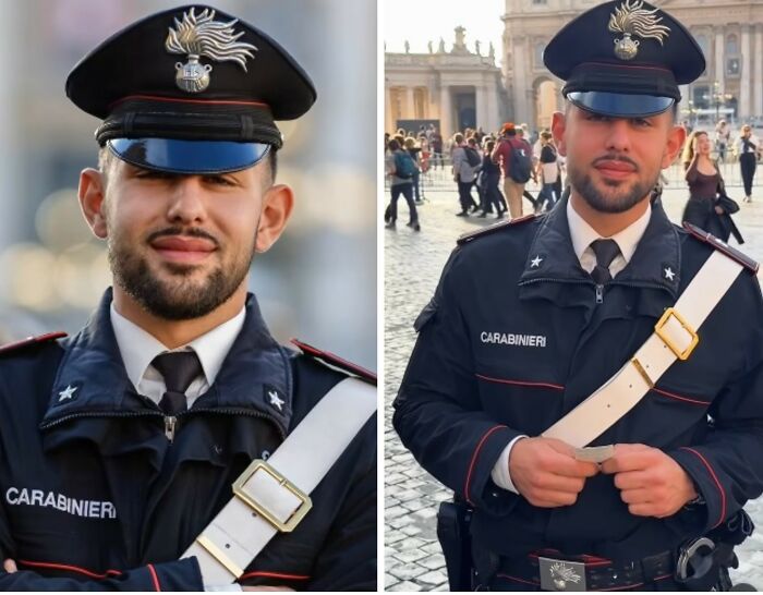 Retratos impressos na rua revelam reações emocionantes que ninguém esperava (25 fotos) 17