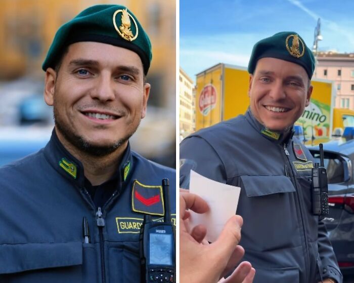 Retratos impressos na rua revelam reações emocionantes que ninguém esperava (25 fotos) 18