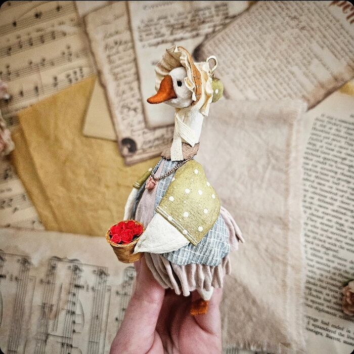 31 esculturas de algodão impressionam ao parecerem feitas de madeira, porcelana e até cerâmica 5