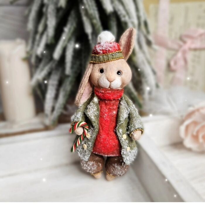 31 esculturas de algodão impressionam ao parecerem feitas de madeira, porcelana e até cerâmica 9
