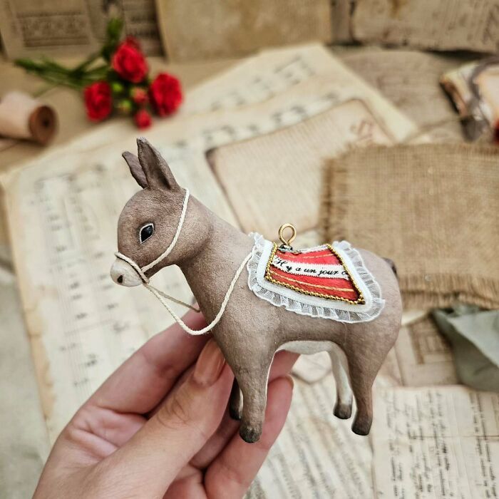 31 esculturas de algodão impressionam ao parecerem feitas de madeira, porcelana e até cerâmica 14