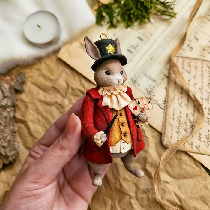 31 esculturas de algodão impressionam ao parecerem feitas de madeira, porcelana e até cerâmica 23