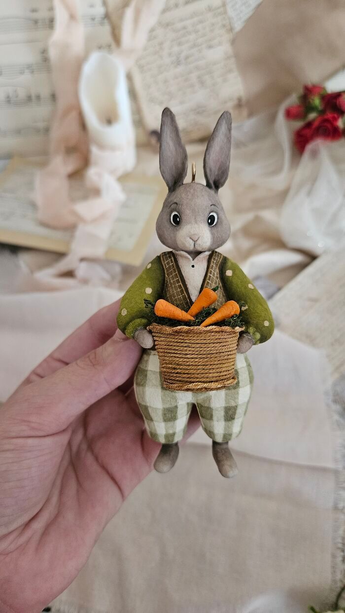 31 esculturas de algodão impressionam ao parecerem feitas de madeira, porcelana e até cerâmica 24