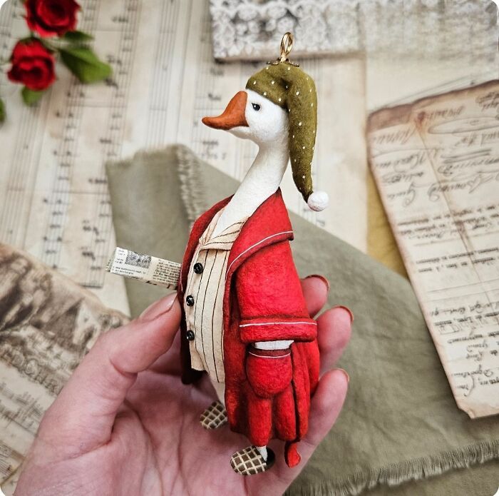 31 esculturas de algodão impressionam ao parecerem feitas de madeira, porcelana e até cerâmica 25
