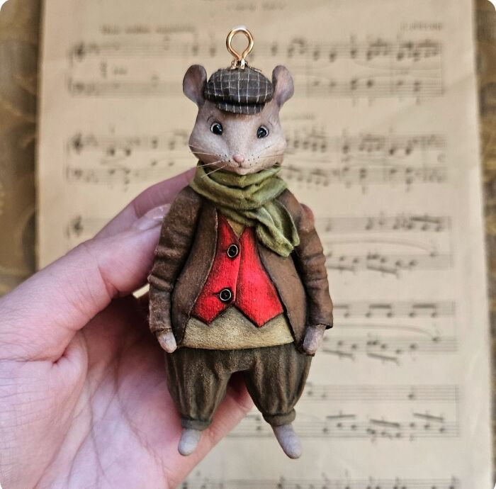 31 esculturas de algodão impressionam ao parecerem feitas de madeira, porcelana e até cerâmica 26