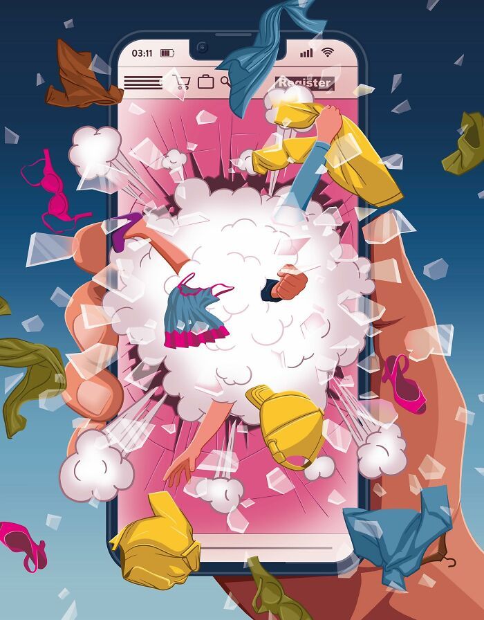 42 ilustrações com significados ocultos que fazem qualquer pessoa enxergar o mundo de um jeito diferente 1 42 ilustrações com significados ocultos que fazem qualquer pessoa enxergar o mundo de um jeito diferente 1