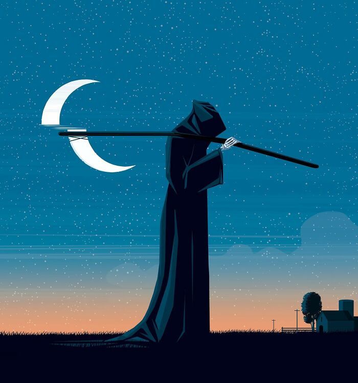 42 ilustrações com significados ocultos que fazem qualquer pessoa enxergar o mundo de um jeito diferente 8 42 ilustrações com significados ocultos que fazem qualquer pessoa enxergar o mundo de um jeito diferente 8