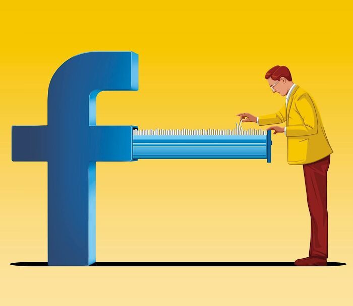 42 ilustrações com significados ocultos que fazem qualquer pessoa enxergar o mundo de um jeito diferente 13 42 ilustrações com significados ocultos que fazem qualquer pessoa enxergar o mundo de um jeito diferente 13