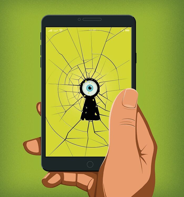 42 ilustrações com significados ocultos que fazem qualquer pessoa enxergar o mundo de um jeito diferente 17 42 ilustrações com significados ocultos que fazem qualquer pessoa enxergar o mundo de um jeito diferente 17