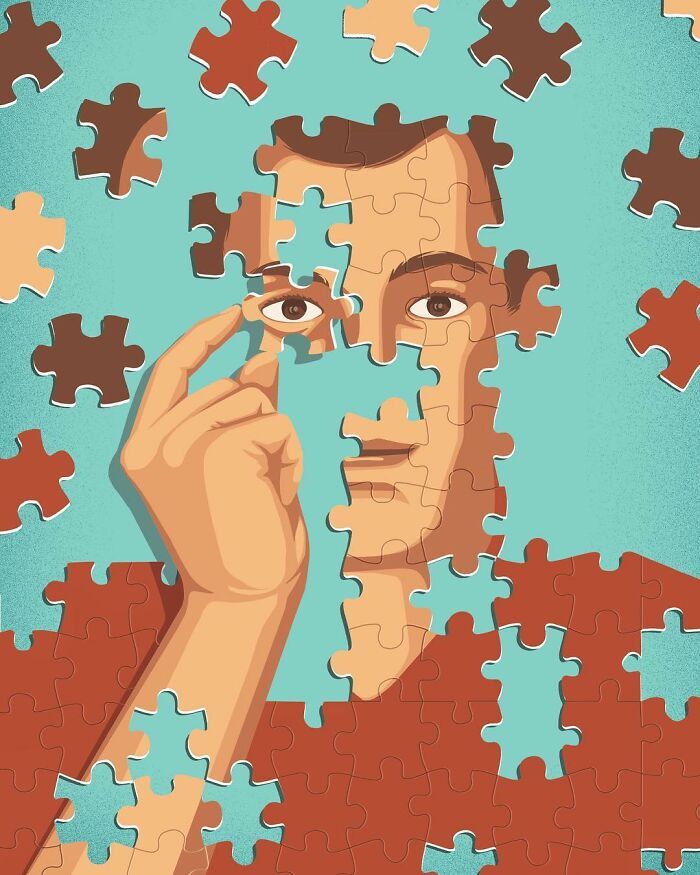 42 ilustrações com significados ocultos que fazem qualquer pessoa enxergar o mundo de um jeito diferente 20 42 ilustrações com significados ocultos que fazem qualquer pessoa enxergar o mundo de um jeito diferente 20