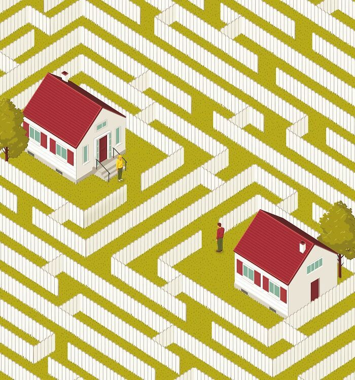 42 ilustrações com significados ocultos que fazem qualquer pessoa enxergar o mundo de um jeito diferente 22 42 ilustrações com significados ocultos que fazem qualquer pessoa enxergar o mundo de um jeito diferente 22