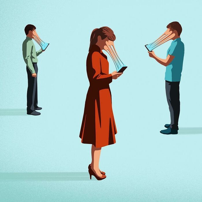 42 ilustrações com significados ocultos que fazem qualquer pessoa enxergar o mundo de um jeito diferente 23 42 ilustrações com significados ocultos que fazem qualquer pessoa enxergar o mundo de um jeito diferente 23