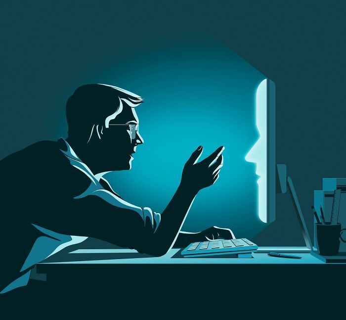 42 ilustrações com significados ocultos que fazem qualquer pessoa enxergar o mundo de um jeito diferente 26 42 ilustrações com significados ocultos que fazem qualquer pessoa enxergar o mundo de um jeito diferente 26
