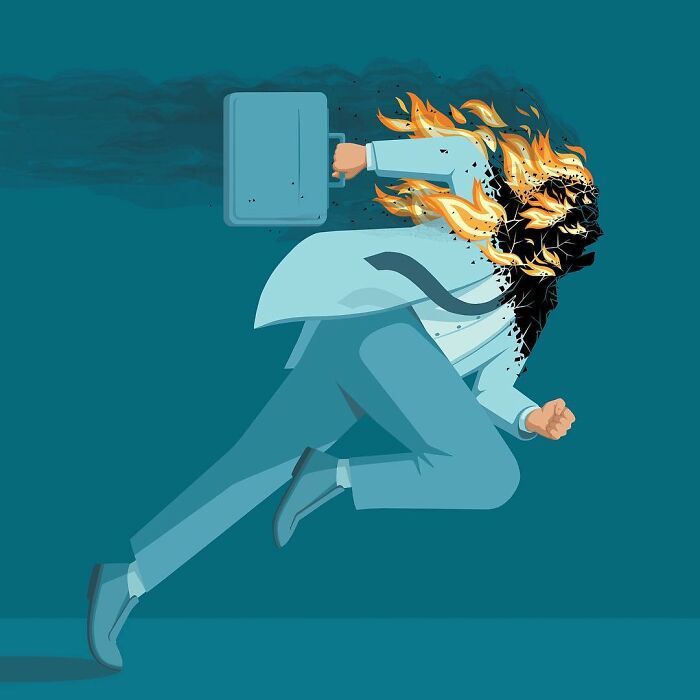 42 ilustrações com significados ocultos que fazem qualquer pessoa enxergar o mundo de um jeito diferente 28 42 ilustrações com significados ocultos que fazem qualquer pessoa enxergar o mundo de um jeito diferente 28