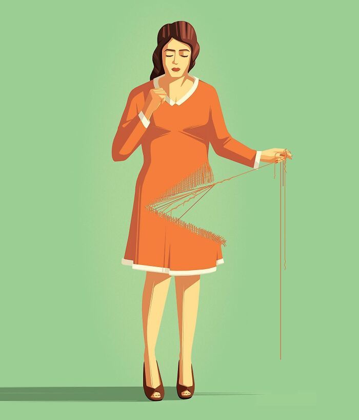 42 ilustrações com significados ocultos que fazem qualquer pessoa enxergar o mundo de um jeito diferente 30 42 ilustrações com significados ocultos que fazem qualquer pessoa enxergar o mundo de um jeito diferente 30