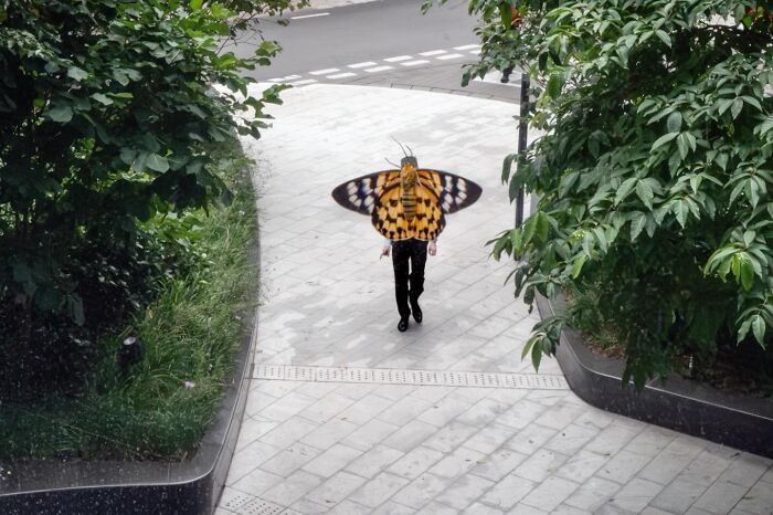 Fotografia de rua: 30 imagens capturadas no segundo perfeito que vão fazer você duvidar dos próprios olhos 2 Fotografia de rua: 30 imagens capturadas no segundo perfeito que vão fazer você duvidar dos próprios olhos 2