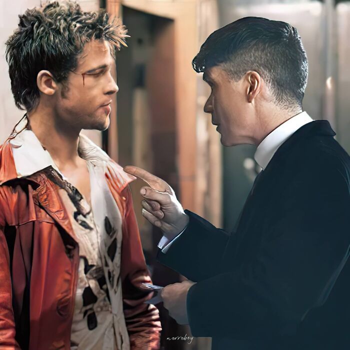 Montagens surreais de filmes: quando personagens famosos invadem mundos onde nunca deveriam estar (32 fotos) 2 Montagens surreais de filmes: quando personagens famosos invadem mundos onde nunca deveriam estar (32 fotos) 2