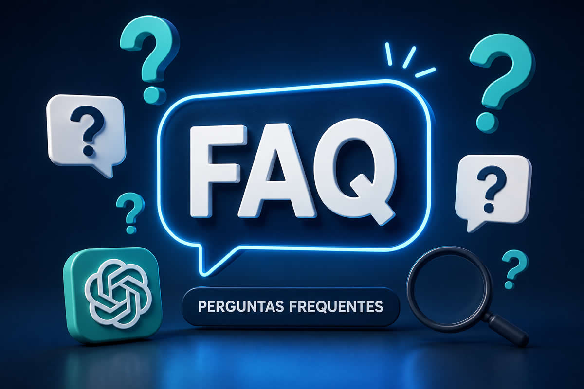 Perguntas frequentes sobre o que o ChatGPT sabe sobre você
