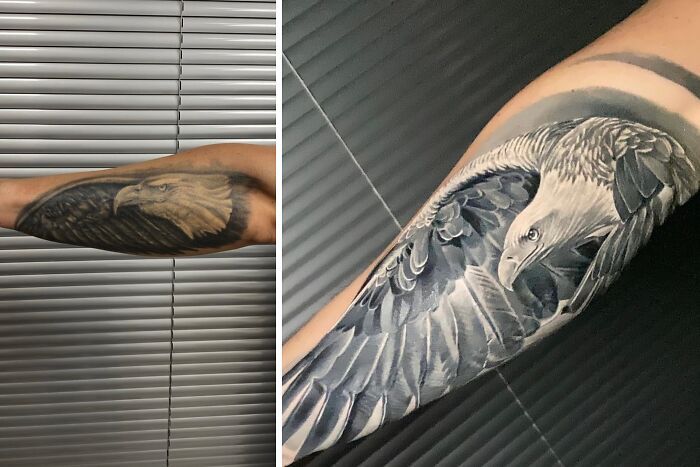 Tatuagem para cobrir cicatriz: Como artistas transformam marcas em verdadeiras obras de arte (25 fotos) 12 Tatuagem para cobrir cicatriz: Como artistas transformam marcas em verdadeiras obras de arte (25 fotos) 12