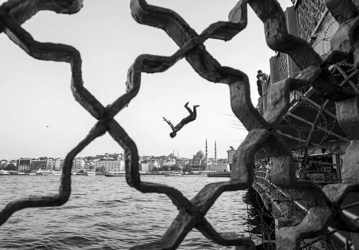 Fotografia de Istambul: momentos incríveis que parecem ter sido planejados (25 fotos) 2 Fotografia de Istambul: momentos incríveis que parecem ter sido planejados (25 fotos) 2