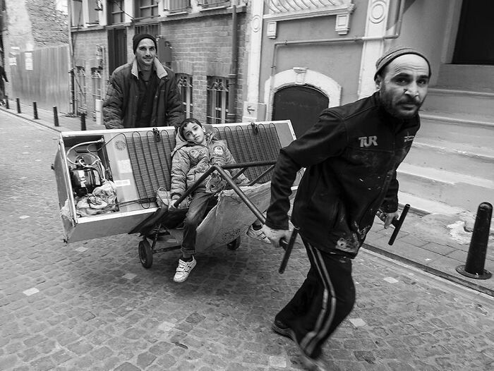Fotografia de Istambul: momentos incríveis que parecem ter sido planejados (25 fotos) 3 Fotografia de Istambul: momentos incríveis que parecem ter sido planejados (25 fotos) 3