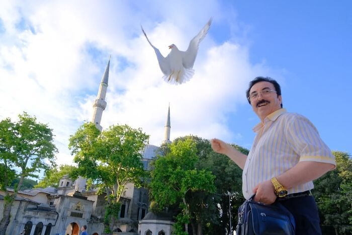Fotografia de Istambul: momentos incríveis que parecem ter sido planejados (25 fotos) 6 Fotografia de Istambul: momentos incríveis que parecem ter sido planejados (25 fotos) 6