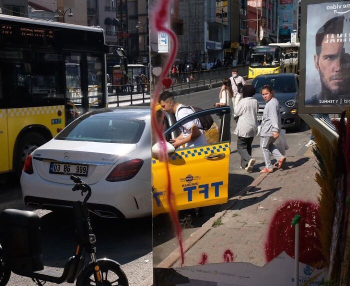 Fotografia de Istambul: momentos incríveis que parecem ter sido planejados (25 fotos) 23 Fotografia de Istambul: momentos incríveis que parecem ter sido planejados (25 fotos) 23