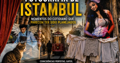 Fotografia de Istambul: momentos incríveis que parecem ter sido planejados (25 fotos)