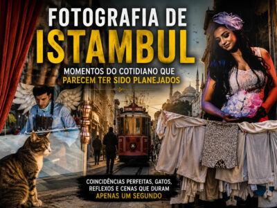 Fotografia de Istambul: momentos incríveis que parecem ter sido planejados (25 fotos)