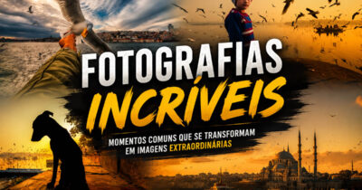 Fotografias incríveis mostram como um segundo pode transformar uma cena comum (32 fotos)