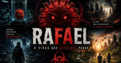Rafael: A origem do Vírus Vermelho