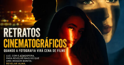 23 retratos cinematográficos que parecem cenas de filmes — e escondem muito mais do que belas cores
