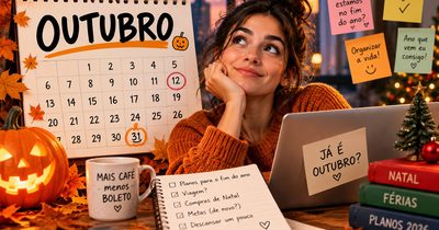 32 leis para o mês de outubro que ninguém escreveu, mas todo mundo conhece