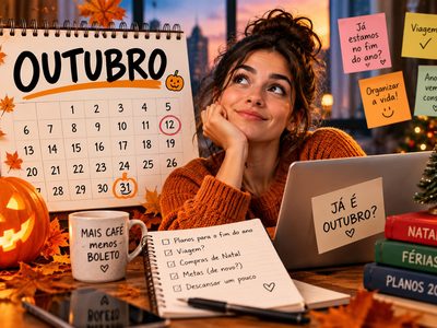 32 leis para o mês de outubro que ninguém escreveu, mas todo mundo conhece
