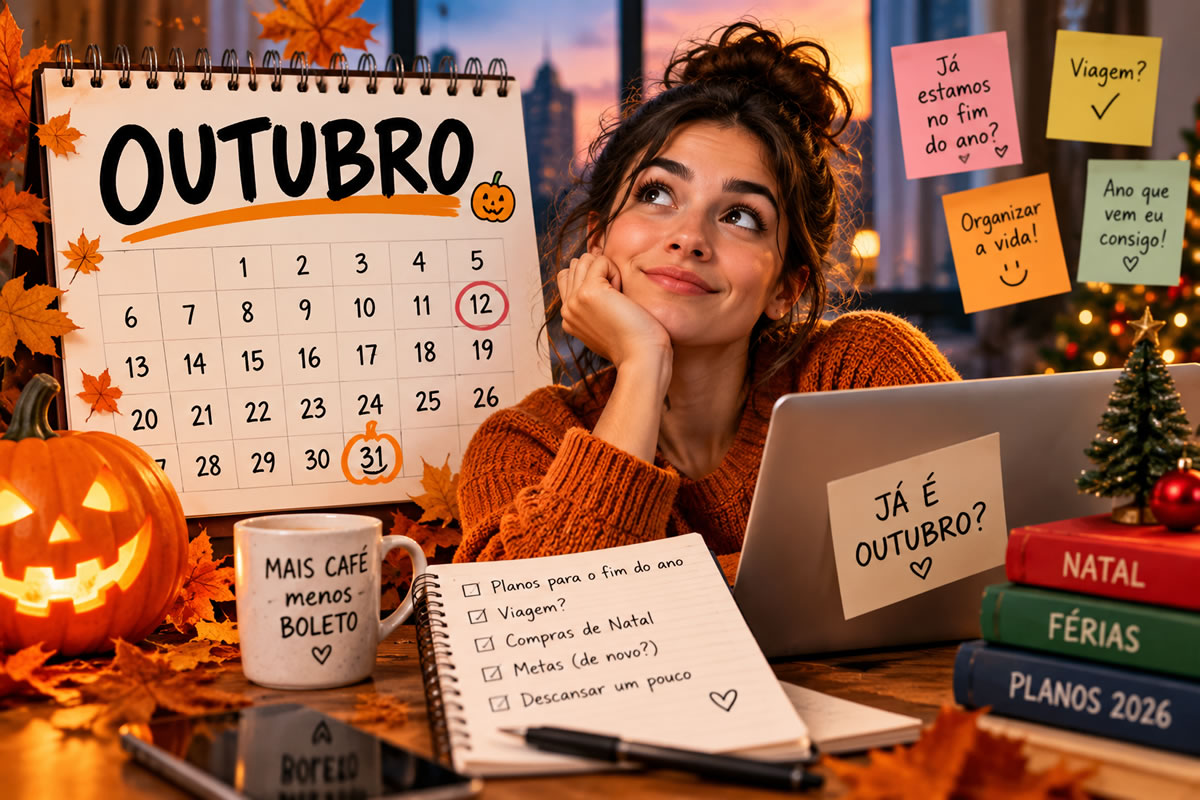 32 leis para o mês de outubro que ninguém escreveu, mas todo mundo conhece 32 leis para o mês de outubro que ninguém escreveu, mas todo mundo conhece