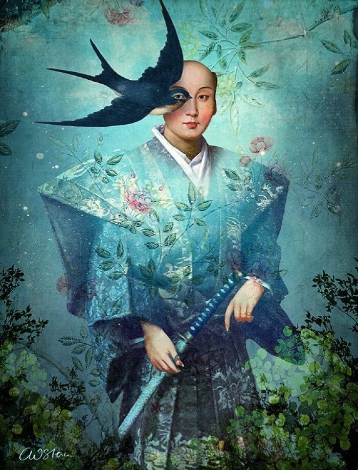 A arte surrealista de Catrin Welz-Stein transforma sonhos em cenas que parecem reais (30 fotos) 1 A arte surrealista de Catrin Welz-Stein transforma sonhos em cenas que parecem reais (30 fotos) 1