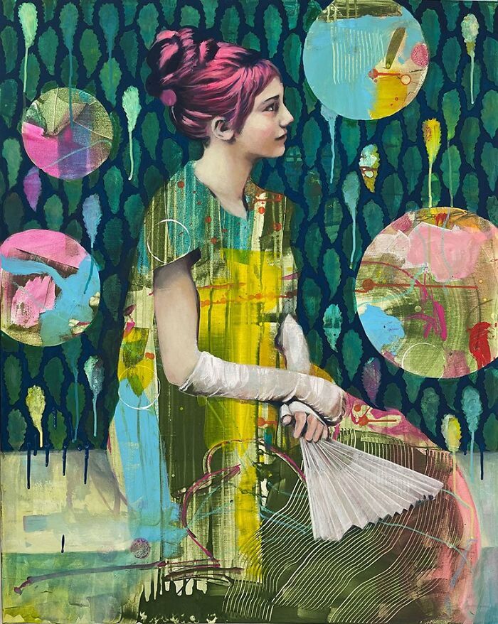 A arte surrealista de Catrin Welz-Stein transforma sonhos em cenas que parecem reais (30 fotos) 4 A arte surrealista de Catrin Welz-Stein transforma sonhos em cenas que parecem reais (30 fotos) 4