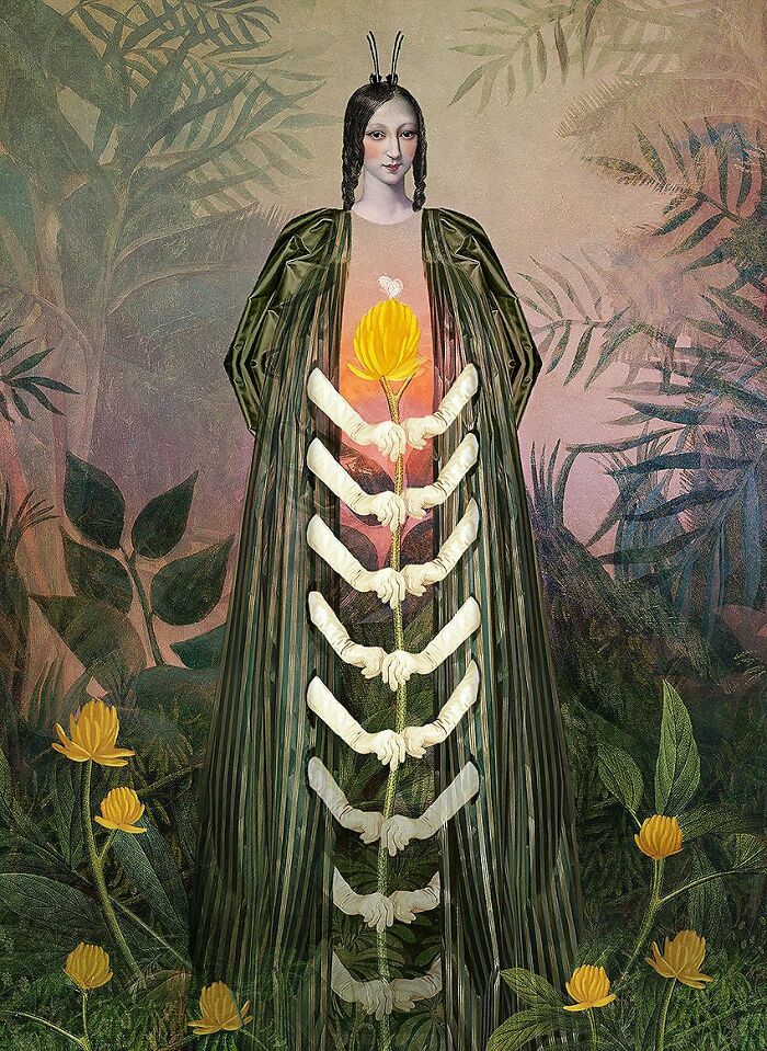 A arte surrealista de Catrin Welz-Stein transforma sonhos em cenas que parecem reais (30 fotos) 12 A arte surrealista de Catrin Welz-Stein transforma sonhos em cenas que parecem reais (30 fotos) 12