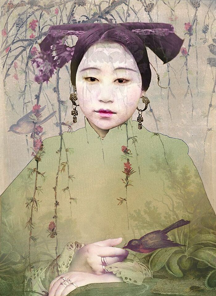 A arte surrealista de Catrin Welz-Stein transforma sonhos em cenas que parecem reais (30 fotos) 13 A arte surrealista de Catrin Welz-Stein transforma sonhos em cenas que parecem reais (30 fotos) 13