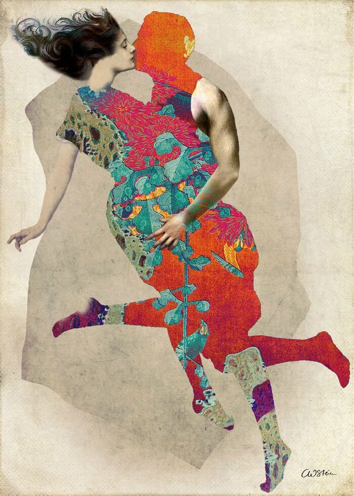 A arte surrealista de Catrin Welz-Stein transforma sonhos em cenas que parecem reais (30 fotos) 17 A arte surrealista de Catrin Welz-Stein transforma sonhos em cenas que parecem reais (30 fotos) 17