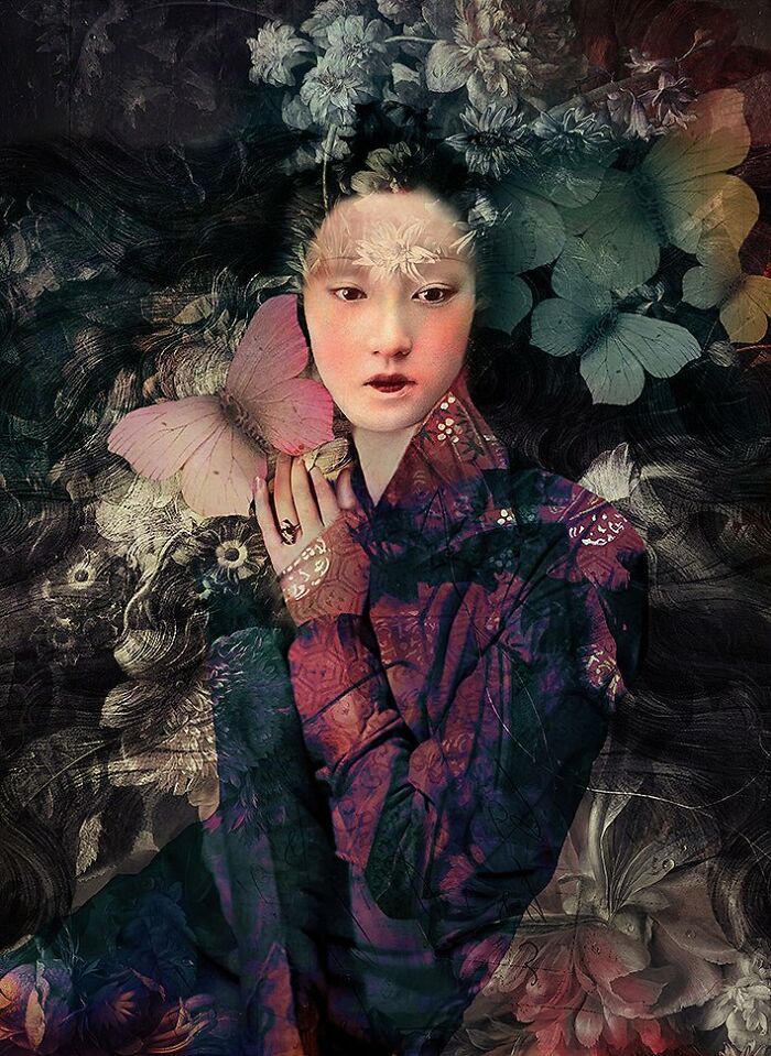 A arte surrealista de Catrin Welz-Stein transforma sonhos em cenas que parecem reais (30 fotos) 19 A arte surrealista de Catrin Welz-Stein transforma sonhos em cenas que parecem reais (30 fotos) 19