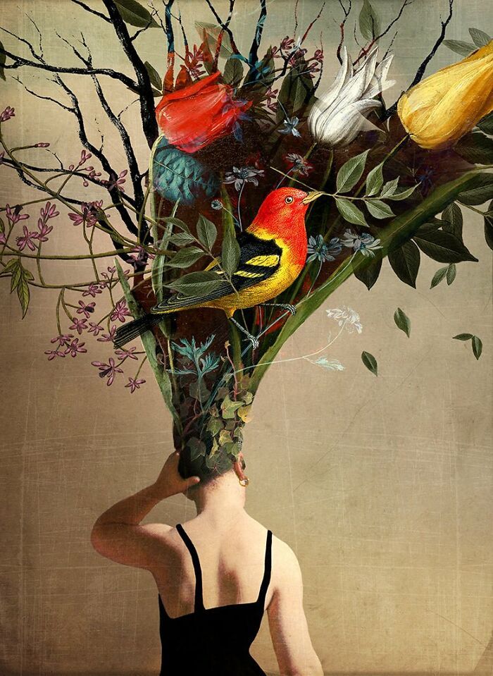 A arte surrealista de Catrin Welz-Stein transforma sonhos em cenas que parecem reais (30 fotos) 24 A arte surrealista de Catrin Welz-Stein transforma sonhos em cenas que parecem reais (30 fotos) 24